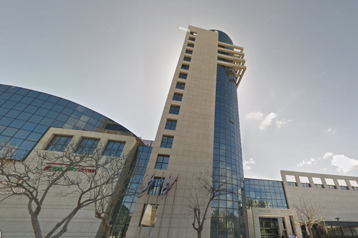 Ambassaden holder til i forretningssenteret i Ramat Aviv. Selve angrepet var mot ambassadørboligen i Herzliya. Foto: ambassadens hjemmeside Ambassaden holder til i forretningssenteret i Ramat Aviv. Selve angrepet var mot ambassadørboligen i Herzliya. Foto: ambassadens hjemmeside