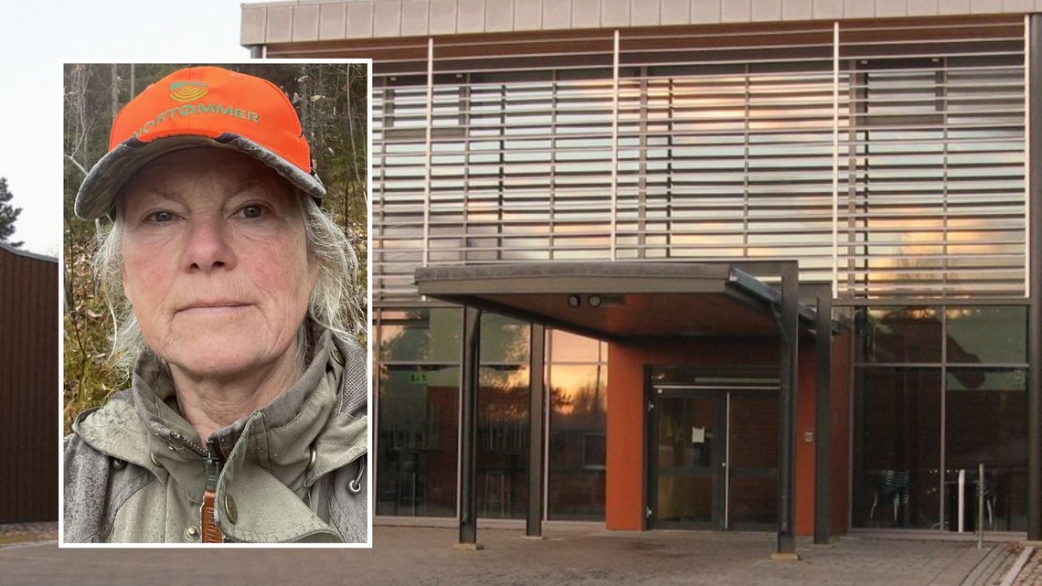 KRITISK: Bestemor Toni Thøgersen reagerer kraftig på det barna ble undervist. Foto: Privat/Våler kommune KRITISK: Bestemor Toni Thøgersen reagerer kraftig på det barna ble undervist. Foto: Privat/Våler kommune