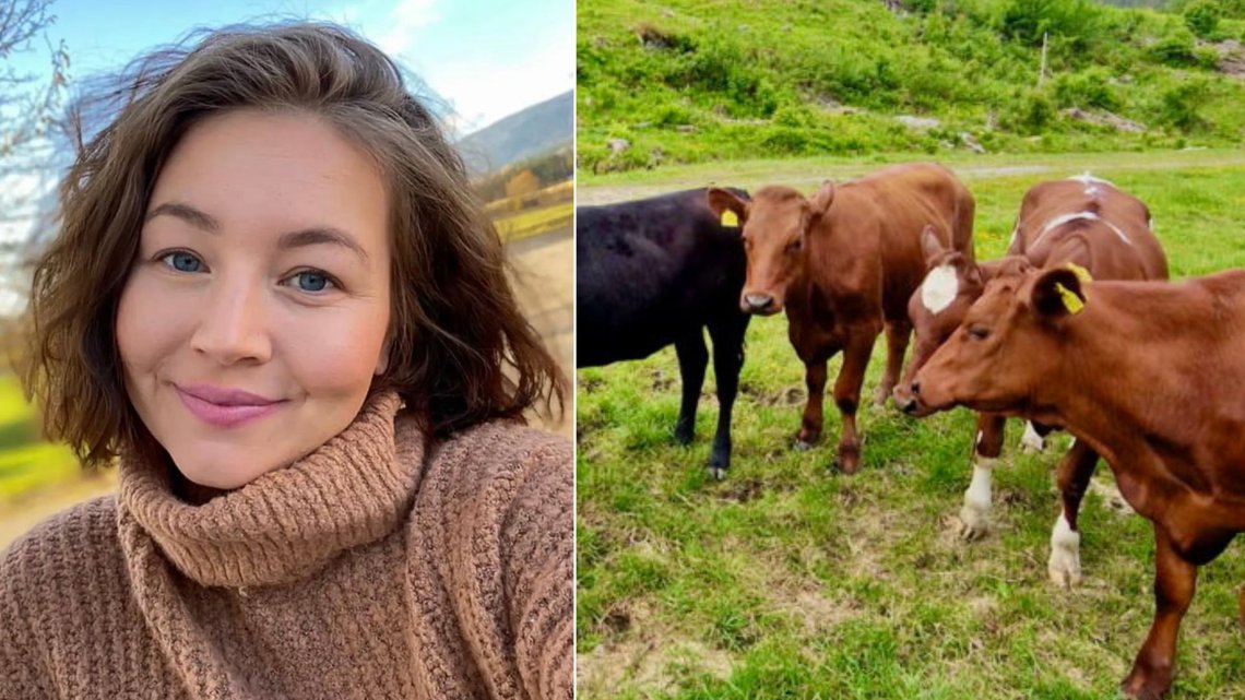 OPPRØR: Lise Holm (31) er trebarnsmor, og har startet et opprop mot metanhemmere som på få dager har fått 22.000 signaturer. Foto: Privat OPPRØR: Lise Holm (31) er trebarnsmor, og har startet et opprop mot metanhemmere som på få dager har fått 22.000 signaturer. Foto: Privat