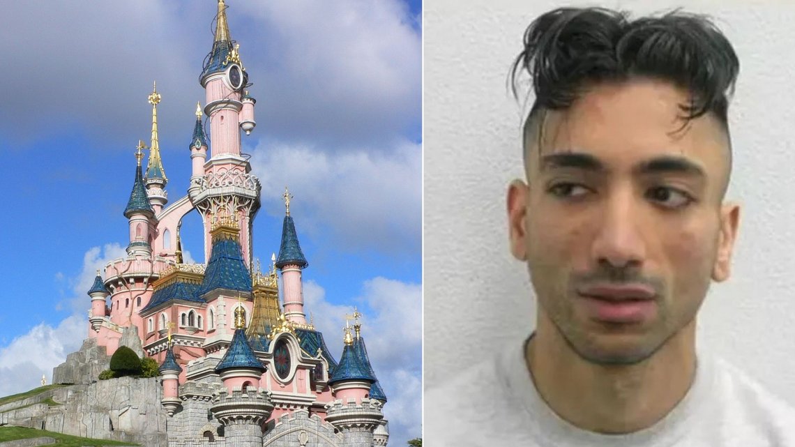 DØMT: Denne 39 år gamle pedofile mannen ble dømt i 2016 for overgrep mot barn. Denne gangen ble han tatt i et forsøk på å gifte seg med en 9-åring. Foto: Metropolitan Police/Wikimedia DØMT: Denne 39 år gamle pedofile mannen ble dømt i 2016 for overgrep mot barn. Denne gangen ble han tatt i et forsøk på å gifte seg med en 9-åring. Foto: Metropolitan Police/Wikimedia