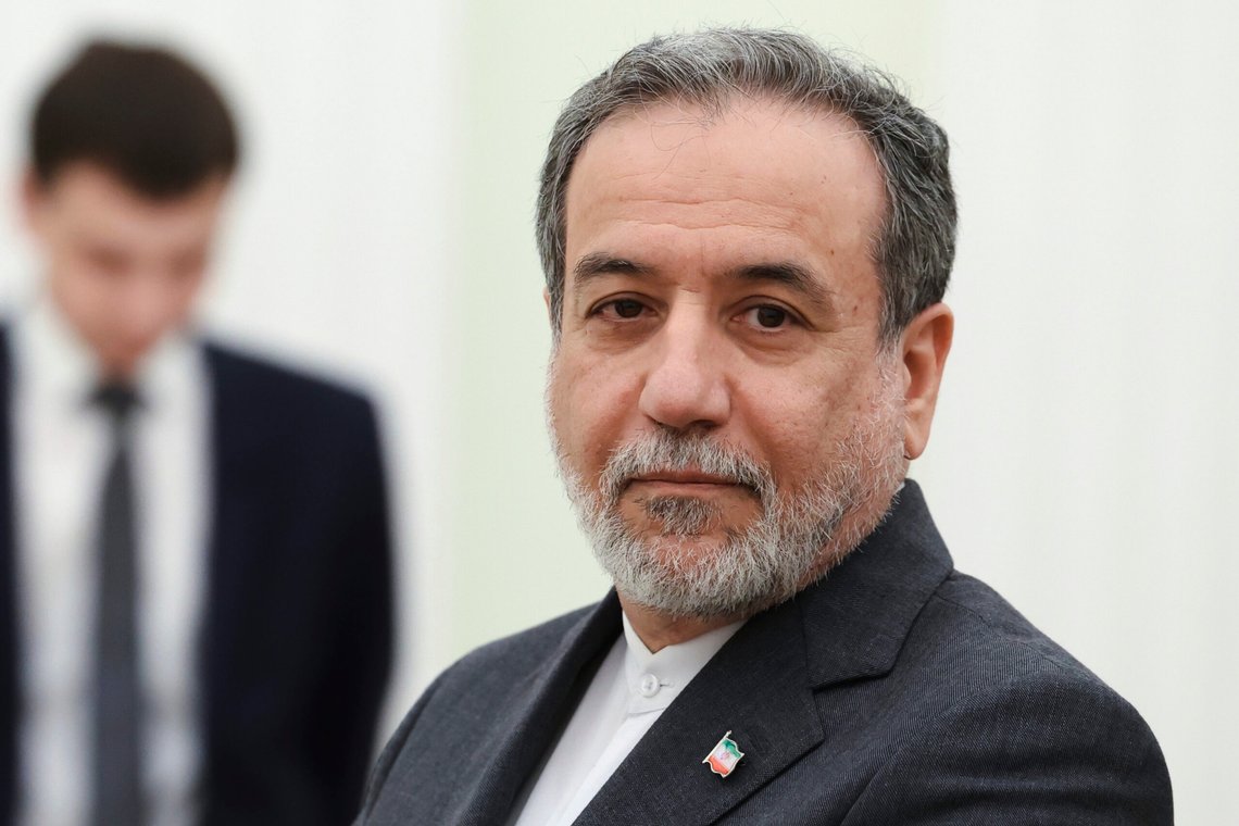 Irans utenriksminister Abbas Araghchi sier det er skader på landets atomanlegg. Foto: Alexander Kazakov / Sputnik / AP / NTB Irans utenriksminister Abbas Araghchi sier det er skader på landets atomanlegg. Foto: Alexander Kazakov / Sputnik / AP / NTB