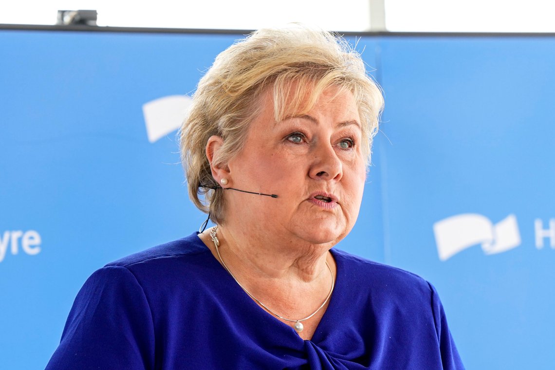 – Når borgerlig side ikke vinner mandater i et fylke som Hordaland, med de borgerlige tradisjonene som er her, blir det vanskelig å vinne valget, sier valgekspert Johan Giertsen. Foto: Cornelius Poppe / NTB – Når borgerlig side ikke vinner mandater i et fylke som Hordaland, med de borgerlige tradisjonene som er her, blir det vanskelig å vinne valget, sier valgekspert Johan Giertsen. Foto: Cornelius Poppe / NTB