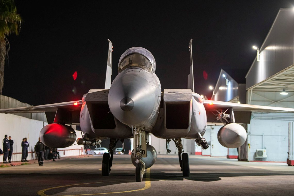 Illustrasjonsbilde. Foto: Israeli Army via AP/NTB Illustrasjonsbilde. Foto: Israeli Army via AP/NTB