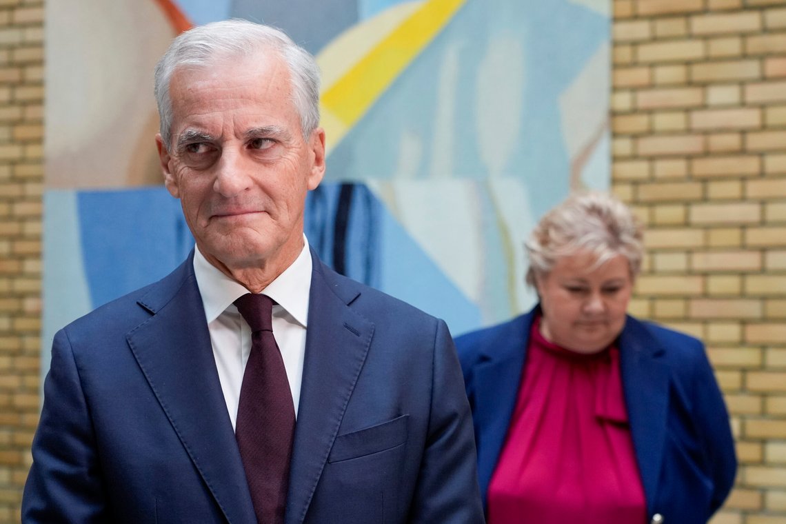 Dem med mastergrad eller høyere flykter fra Høyre til Arbeiderpartiet, ifølge en ny måling. Foto: Terje Pedersen / NTB Dem med mastergrad eller høyere flykter fra Høyre til Arbeiderpartiet, ifølge en ny måling. Foto: Terje Pedersen / NTB