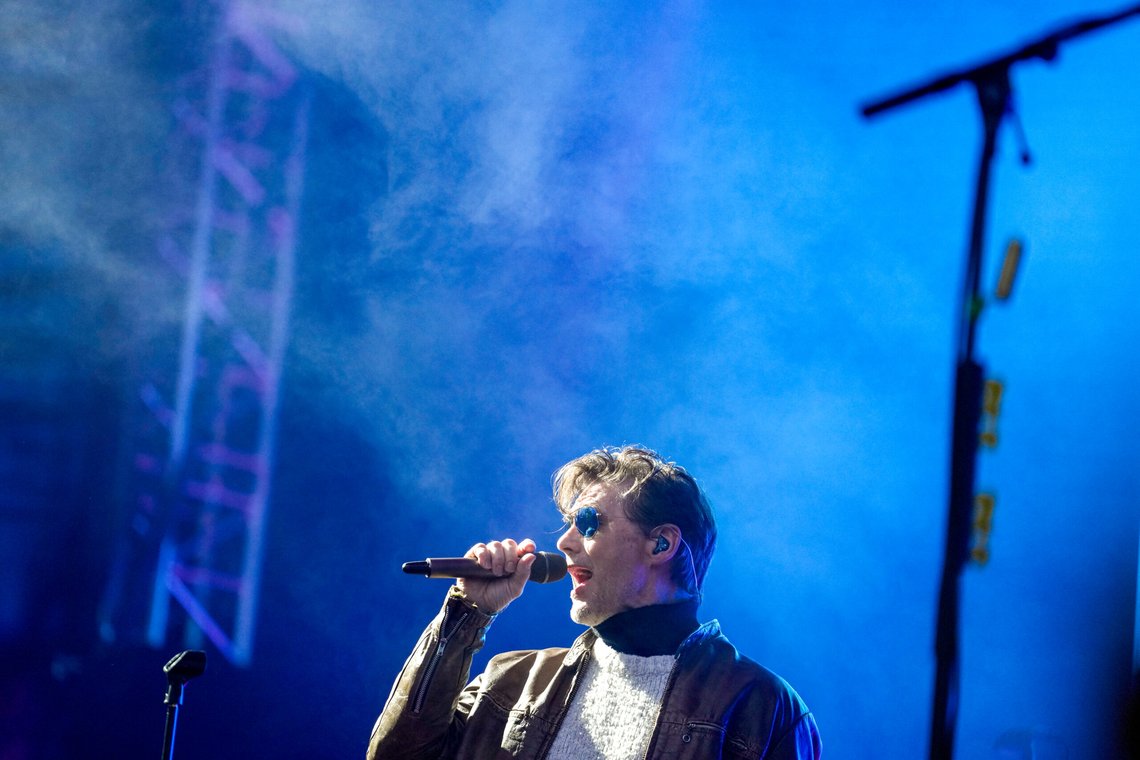 Morten Harket (65), frontfiguren i det verdenskjente norske popbandet A-ha, har offentliggjort at han har Parkinsons sykdom. Foto: Javad Parsa / NTB Morten Harket (65), frontfiguren i det verdenskjente norske popbandet A-ha, har offentliggjort at han har Parkinsons sykdom. Foto: Javad Parsa / NTB