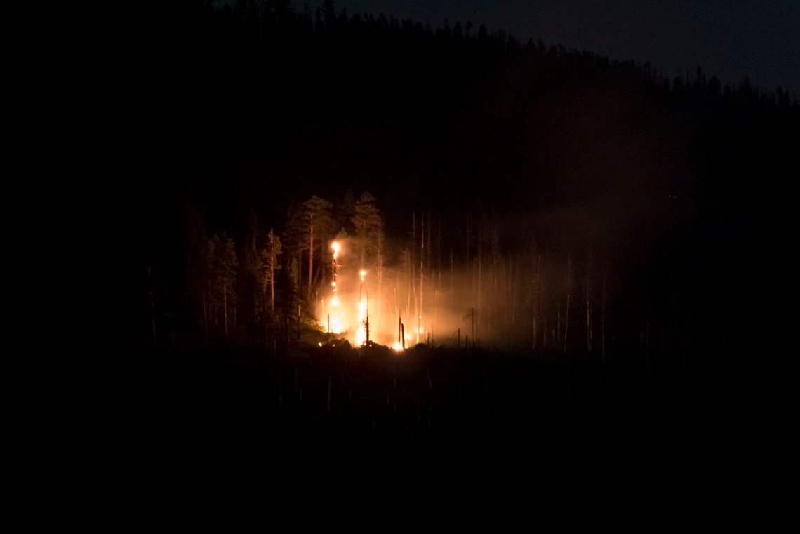 Illustrasjonsbilde. Foto: Joshua Murdock/The Missoulian via AP/NTB Illustrasjonsbilde. Foto: Joshua Murdock/The Missoulian via AP/NTB