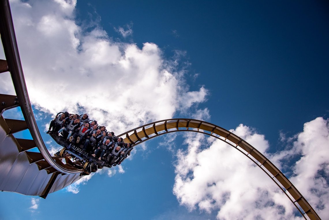 Liseberg, arkivbilde fra Pixabay. Liseberg, arkivbilde fra Pixabay.