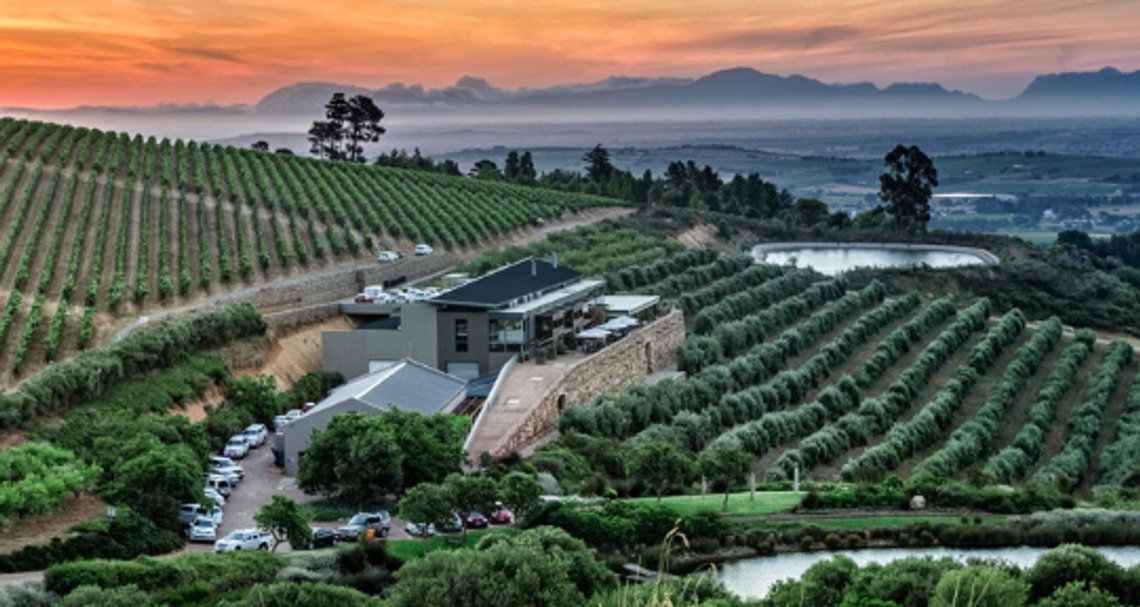 Hidden Valley er en velkjent vinprodusent i Stellenbosch, Sør-Afrika. Illustrasjonsfoto: Hidden Valley Hidden Valley er en velkjent vinprodusent i Stellenbosch, Sør-Afrika. Illustrasjonsfoto: Hidden Valley
