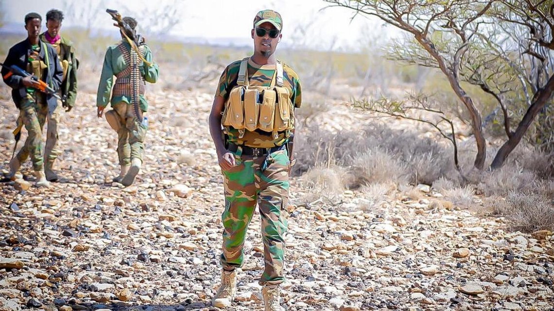 Ayub Abdirizak ble uavhengig bekreftet å være i Somalia i begynnelsen av 2025 av DW; dette bildet ble lagt ut på en av hans Facebook-kontoer i januar. Foto: Yacqwub Siyaad/Facebook Ayub Abdirizak ble uavhengig bekreftet å være i Somalia i begynnelsen av 2025 av DW; dette bildet ble lagt ut på en av hans Facebook-kontoer i januar. Foto: Yacqwub Siyaad/Facebook