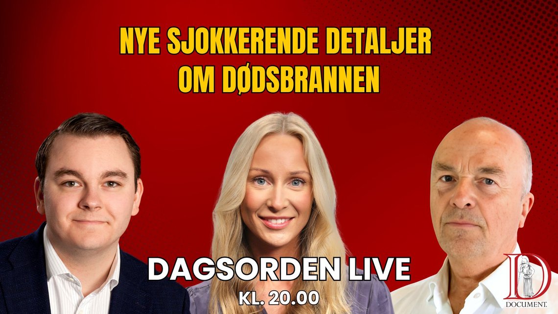 TIRSDAG: Nye detaljer om bussbrannen sjokkerer og Epstein-saken erklæres død i USA. TIRSDAG: Nye detaljer om bussbrannen sjokkerer og Epstein-saken erklæres død i USA.