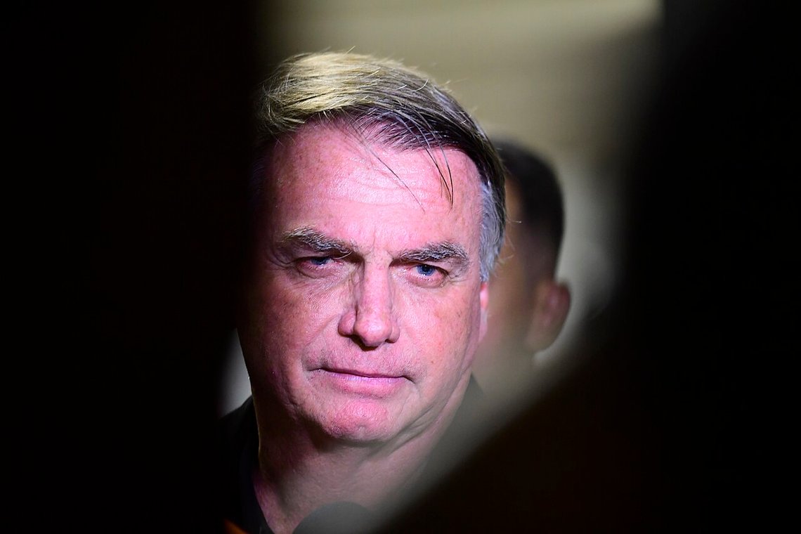 Jair Messias Bolsonaro. Foto: Agência Senado CC BY 2.0 Jair Messias Bolsonaro. Foto: Agência Senado CC BY 2.0