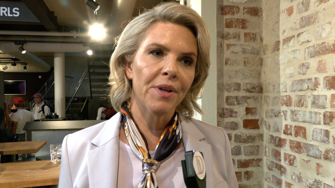 Sylvi Listhaug mener Norge må utfordre den europeiske menneskerettsdomstolen (EMD) om det skal bli kontroll på grensene. Foto: Ilir Vreta/Document Sylvi Listhaug mener Norge må utfordre den europeiske menneskerettsdomstolen (EMD) om det skal bli kontroll på grensene. Foto: Ilir Vreta/Document