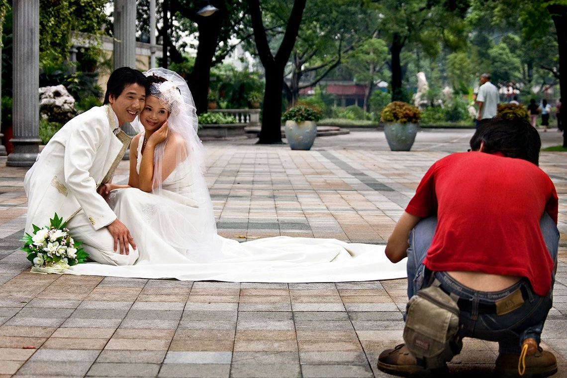 Guangzhou, Kina. Illustrasjonsfoto: Arnt Jensvoll Guangzhou, Kina. Illustrasjonsfoto: Arnt Jensvoll