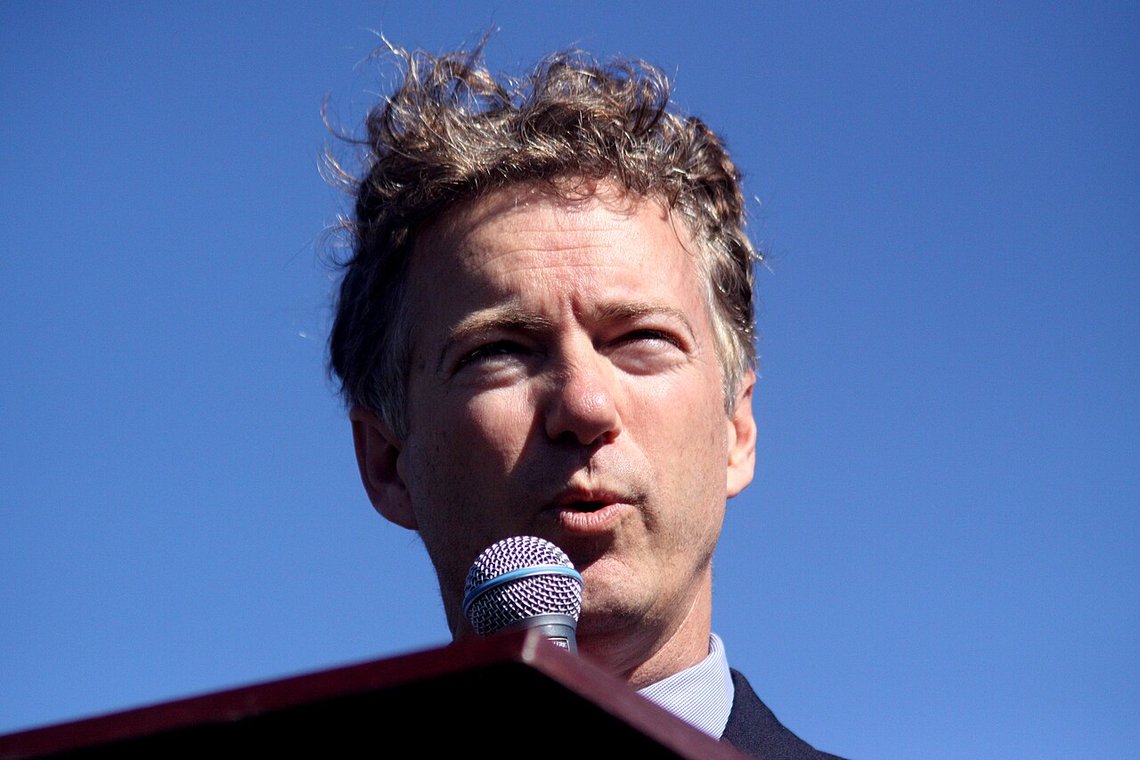 Senator Rand Paul. Foto: Gage Skidmore CC BY-SA 2.0 Senator Rand Paul. Foto: Gage Skidmore CC BY-SA 2.0