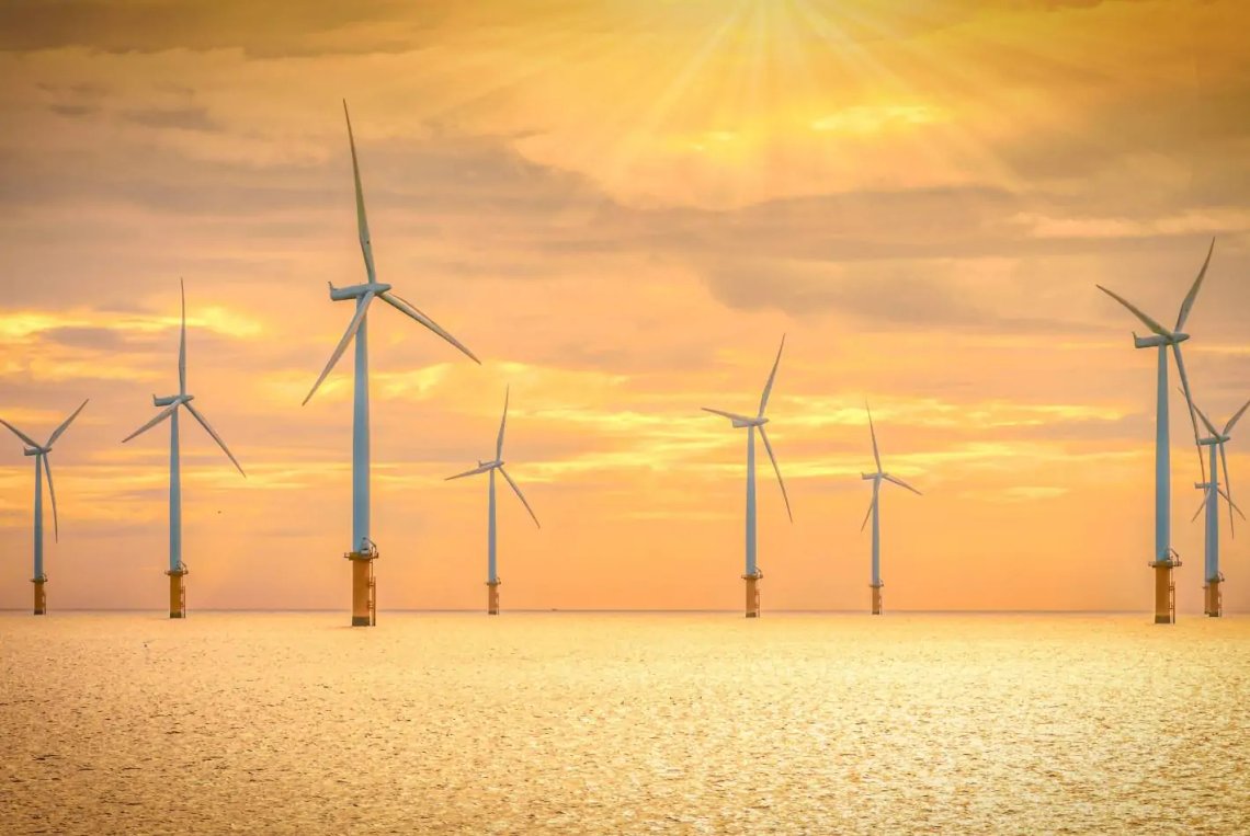 Equinor dropper sin satsning på havvind langs kysten av Tasmania i Australia. Foto: Shutterstock Equinor dropper sin satsning på havvind langs kysten av Tasmania i Australia. Foto: Shutterstock