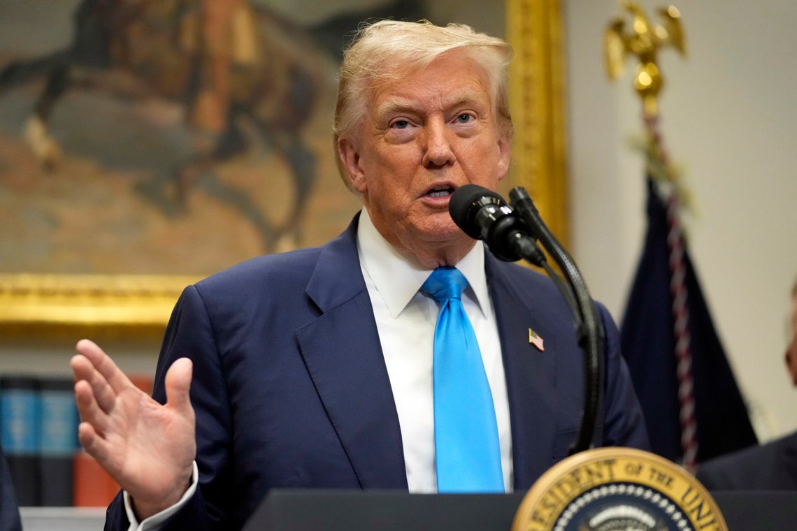 Foto: AP/Mark Schiefelbein/NTB Foto: AP/Mark Schiefelbein/NTB