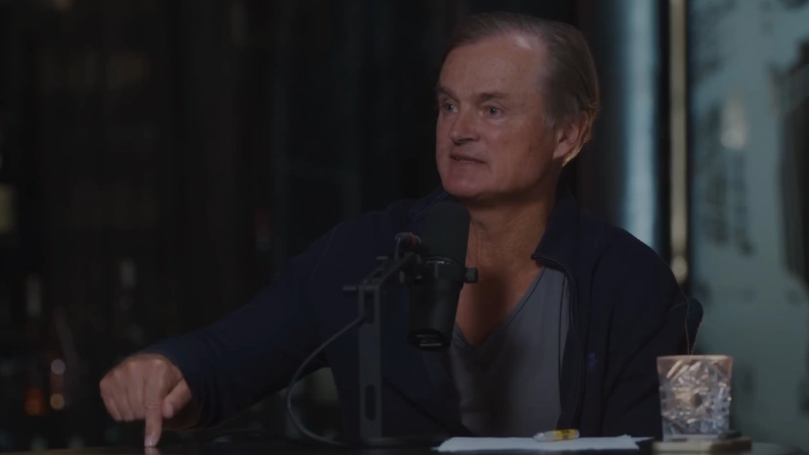 LISTEDIKTATUR: Norge er ikke et demokrati, men et listediktatur, mener milliardær og superinvestor Øystein Stray Spetalen. Foto: Gutta LISTEDIKTATUR: Norge er ikke et demokrati, men et listediktatur, mener milliardær og superinvestor Øystein Stray Spetalen. Foto: Gutta