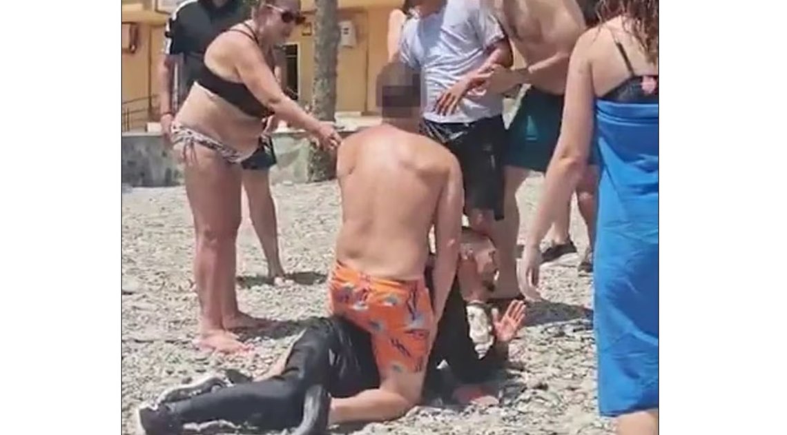 Stillbilde fra video Granada, Spania Stillbilde fra video Granada, Spania