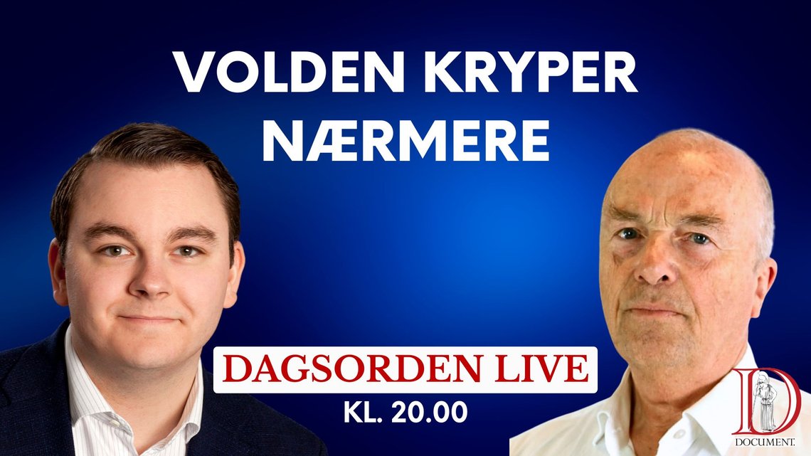 DAGSORDEN: Hans Rustad og Espen Teigen er klare med dagens Dagsorden. DAGSORDEN: Hans Rustad og Espen Teigen er klare med dagens Dagsorden.