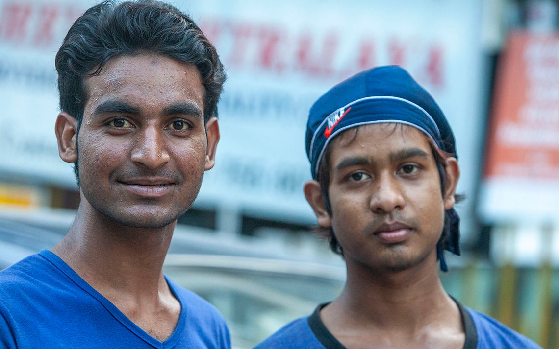 Illustrasjonsfoto fra New Delhi: Arnt Jensvoll Illustrasjonsfoto fra New Delhi: Arnt Jensvoll