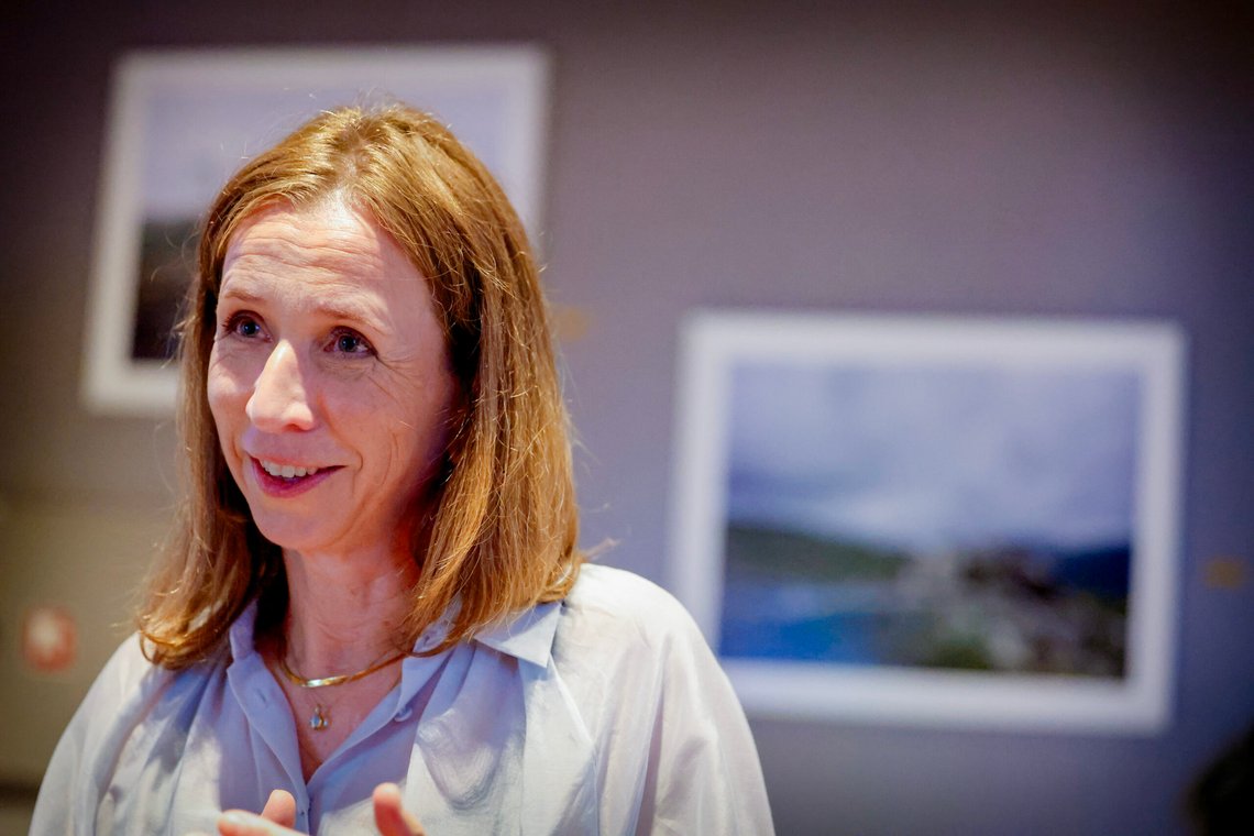 Justis- og beredskapsminister Astri Aas-Hansen (Ap) mener at vi ikke har svenske tilstander i Norge. Foto: Jonas Been Henriksen / NTB Justis- og beredskapsminister Astri Aas-Hansen (Ap) mener at vi ikke har svenske tilstander i Norge. Foto: Jonas Been Henriksen / NTB