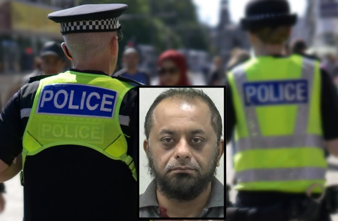 Hovedfoto: Shutterstock. Innsatt foto: Mohammed Sarfaraz. Northumbria Police Hovedfoto: Shutterstock. Innsatt foto: Mohammed Sarfaraz. Northumbria Police