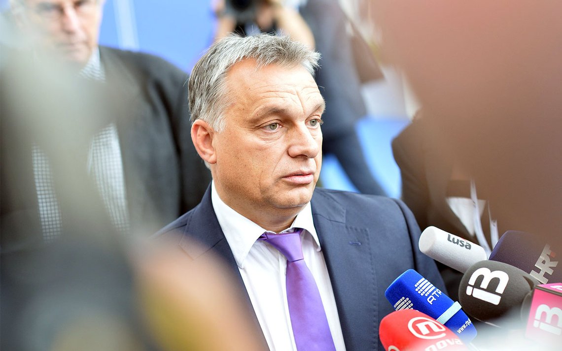 Viktor Orbán. Foto: European People's Party CC BY 2.0 Viktor Orbán. Foto: European People's Party CC BY 2.0