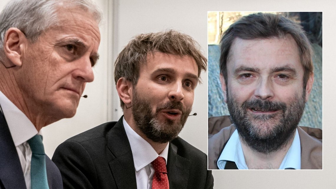 LURT: Daglig leder Dag Olav Tveit i Småkraftforeningen (innfelt) føler seg lurt av Arbeiderpartiet. Foto: Thomas Fure / NTB LURT: Daglig leder Dag Olav Tveit i Småkraftforeningen (innfelt) føler seg lurt av Arbeiderpartiet. Foto: Thomas Fure / NTB