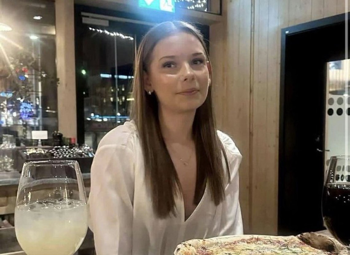 Meya Åberg. Foto fra X Meya Åberg. Foto fra X