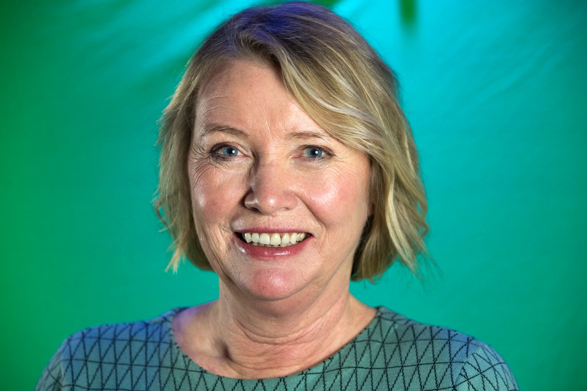 Oslo 20190119.
Dagbladets Marie Simonsen under Dagbladets 150-årsfeiring i Oslo lørdag.
Foto: Terje Bendiksby / NTB Oslo 20190119.
Dagbladets Marie Simonsen under Dagbladets 150-årsfeiring i Oslo lørdag.
Foto: Terje Bendiksby / NTB