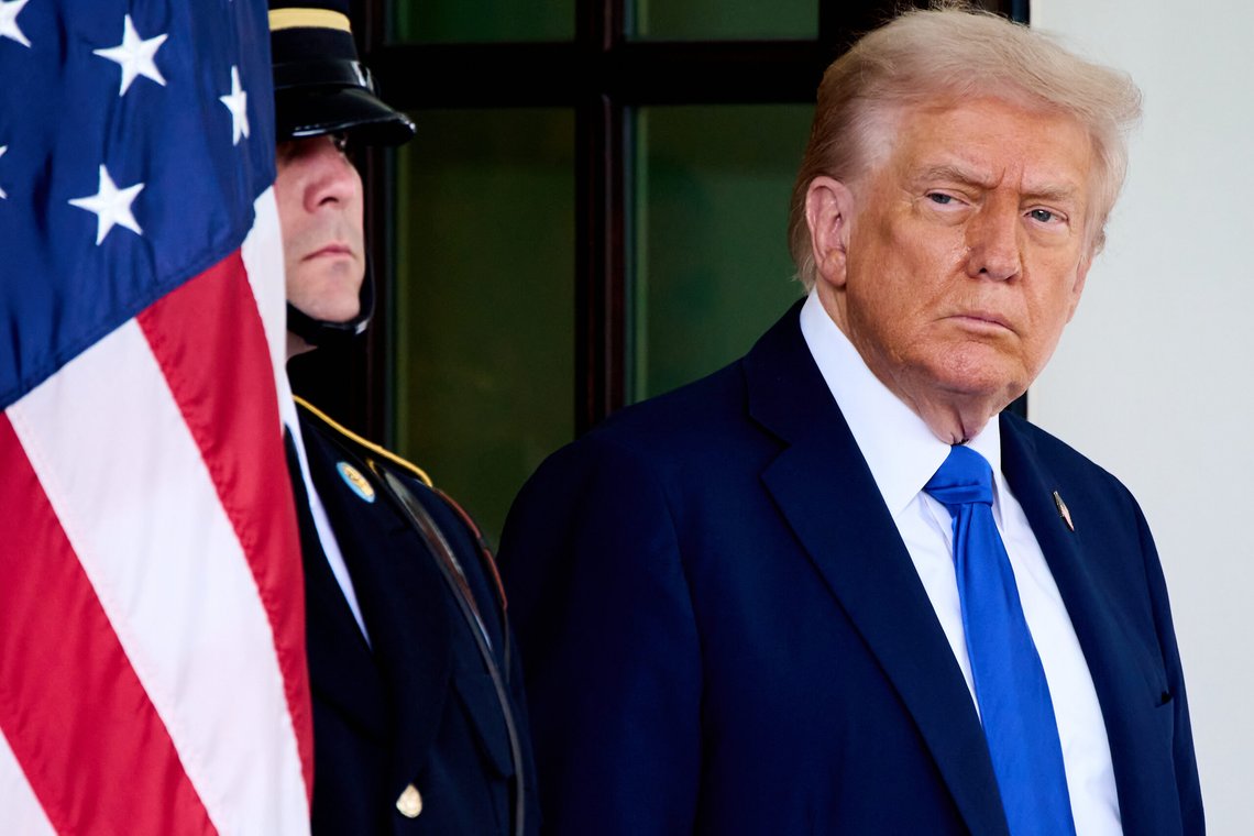 Donald Trump burde være et soleklart førstevalg til å få Nobels fredspris i år, men tror du han vinner? Foto: AP/Jacquelyn Martin/NTB Donald Trump burde være et soleklart førstevalg til å få Nobels fredspris i år, men tror du han vinner? Foto: AP/Jacquelyn Martin/NTB