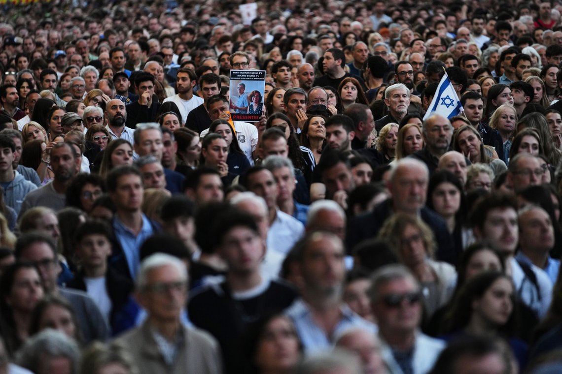Illustrasjonfoto: Rodrigo Abd/AP Photo. Illustrasjonfoto: Rodrigo Abd/AP Photo.