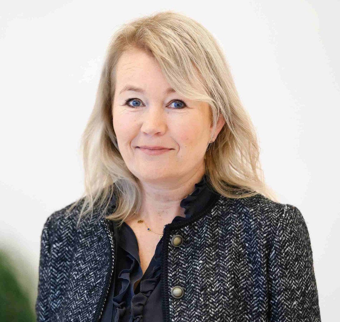 Siv Helen Rygh Torstensen i Equinor