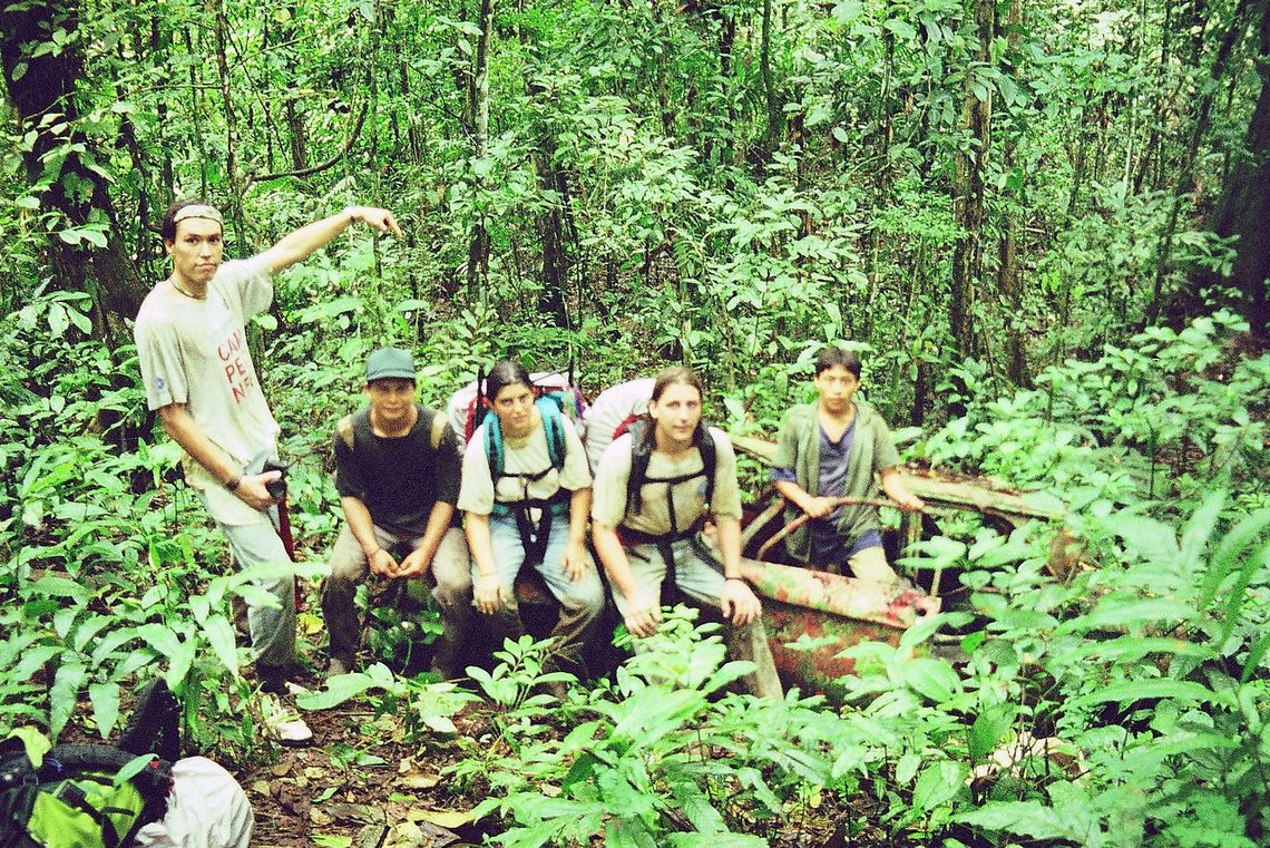 Illustrasjonsfoto fra Darien Gap: Gustavo.ross, Wikimedia Commons BY-SA 4.0 Illustrasjonsfoto fra Darien Gap: Gustavo.ross, Wikimedia Commons BY-SA 4.0