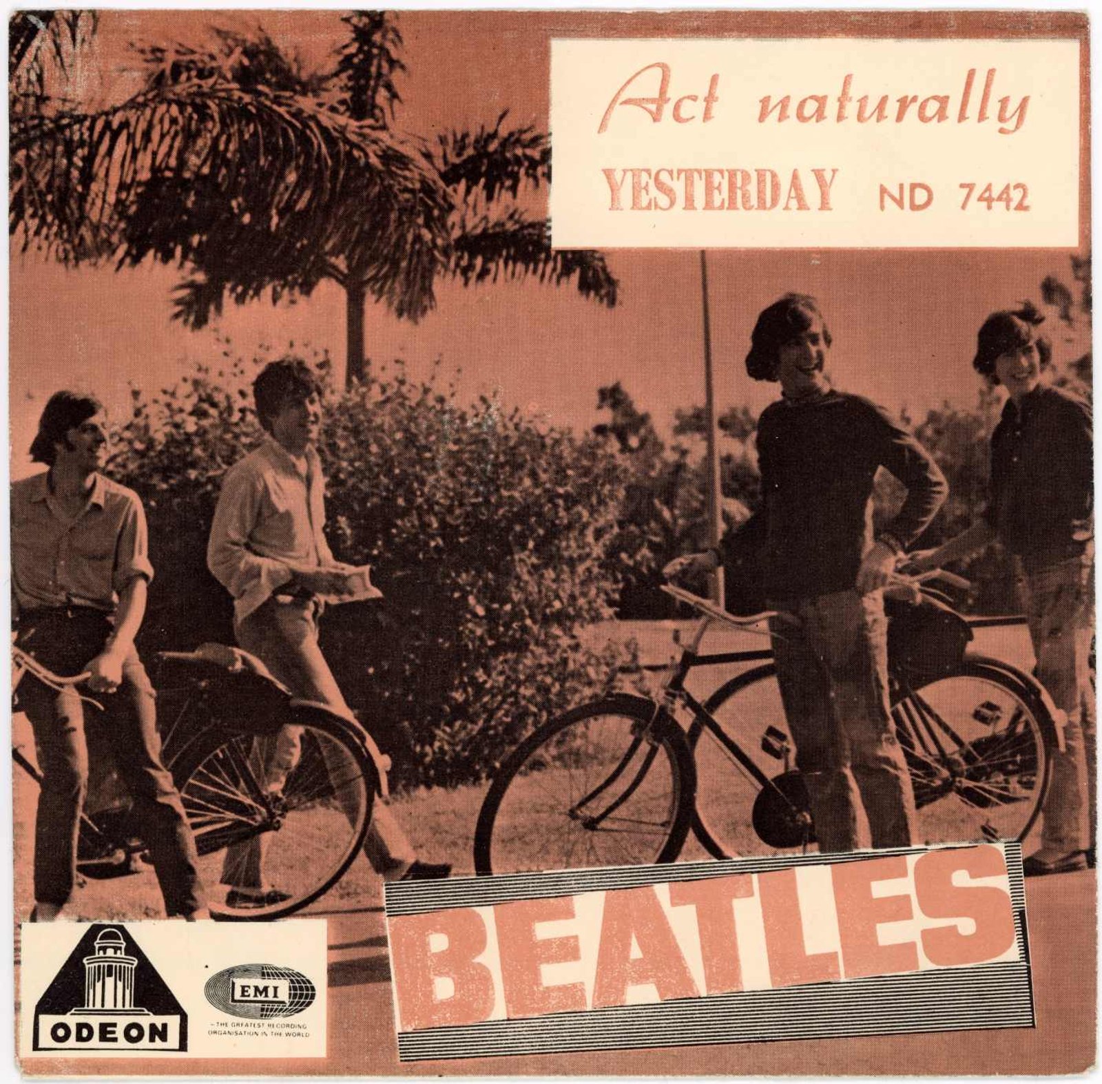 The Beatles - Yesterday