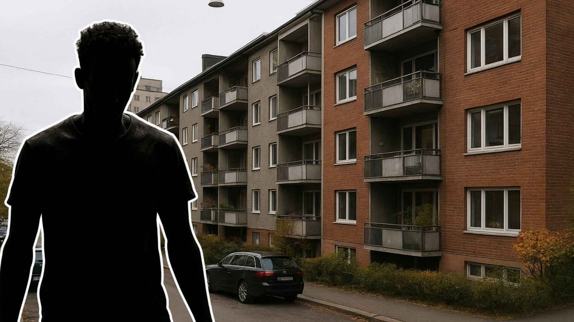 TILTALT: 22 år gamle Masuud er tiltalt for å ha brutt seg inn og voldtatt en eldre norsk kvinne i hennes egen leilighet på Rødtvet. Foto: Illustrasjonsbilde TILTALT: 22 år gamle Masuud er tiltalt for å ha brutt seg inn og voldtatt en eldre norsk kvinne i hennes egen leilighet på Rødtvet. Foto: Illustrasjonsbilde
