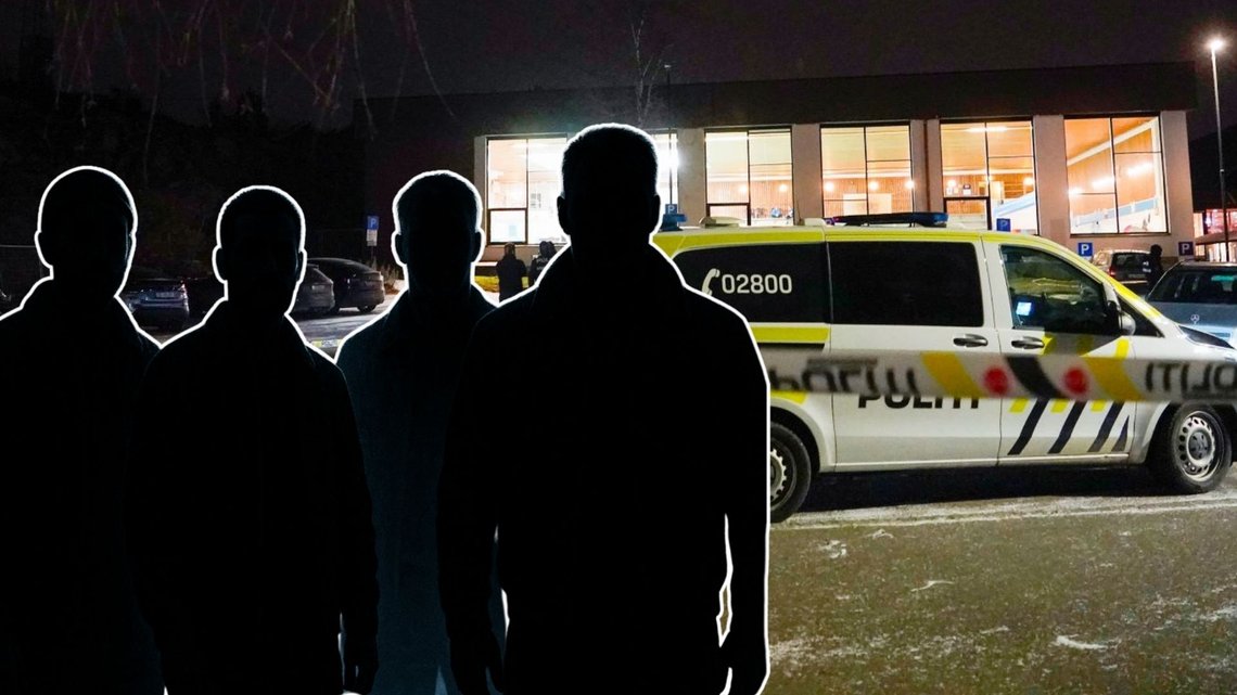DØMT: To arabere og to svensker er dømt for drapsforsøket på en arabisk mann utenfor Mossehallen. Foto: Illustrasjonsbilde/NTB DØMT: To arabere og to svensker er dømt for drapsforsøket på en arabisk mann utenfor Mossehallen. Foto: Illustrasjonsbilde/NTB