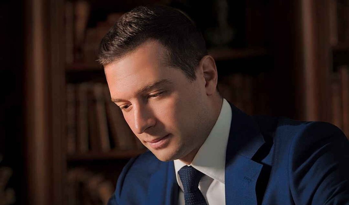 Foto: Jordan Bardella / Facebook. Foto: Jordan Bardella / Facebook.