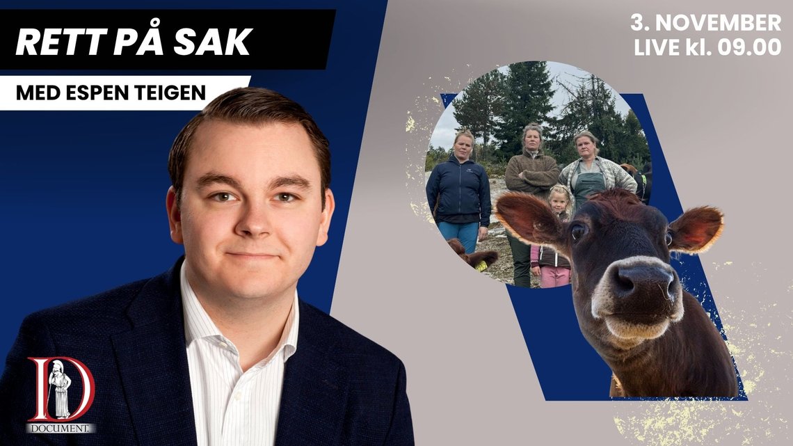 MANDAG: Det er klart for en ny uke med Rett på sak. MANDAG: Det er klart for en ny uke med Rett på sak.