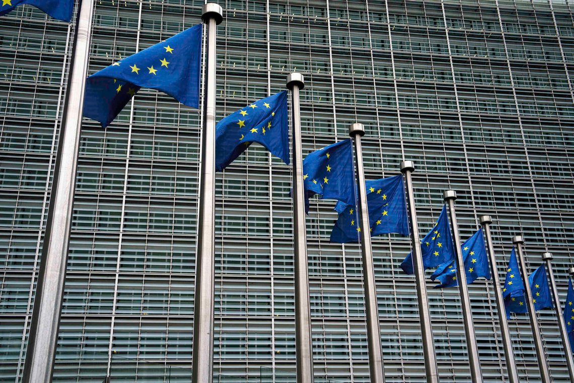 Brussel, Belgia 20231024.
Europakommisjonens hovedkvarter Berlaymontbygningen i Brussel i Belgia Europakommisjonens hovedkvarter.
Foto: Cornelius Poppe / NTB Brussel, Belgia 20231024.
Europakommisjonens hovedkvarter Berlaymontbygningen i Brussel i Belgia Europakommisjonens hovedkvarter.
Foto: Cornelius Poppe / NTB