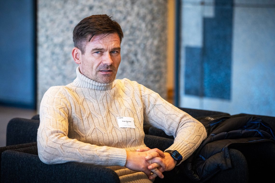 Sjeføkonom Roger Bjørnstad i LO sier at organisasjonen er sterkt imot at partier på venstresiden går inn for skattekutt til brede lag i befolkningen. Foto: Ole Berg-Rusten / NTB Sjeføkonom Roger Bjørnstad i LO sier at organisasjonen er sterkt imot at partier på venstresiden går inn for skattekutt til brede lag i befolkningen. Foto: Ole Berg-Rusten / NTB