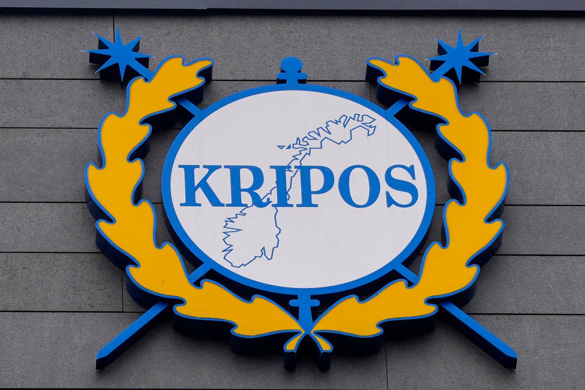 Kripos har siden 1990 ført statistikk over drap i Norge. Men de oppgir sjelden etnisitet på drapsmannen. Foto: Terje Pedersen / NTB Kripos har siden 1990 ført statistikk over drap i Norge. Men de oppgir sjelden etnisitet på drapsmannen. Foto: Terje Pedersen / NTB