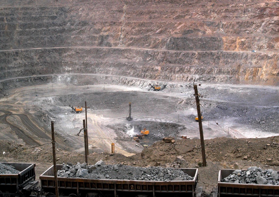 In this July 6, 2010 file photo, workers use machinery to dig at a rare earth mine in Baiyunebo mining district of Baotou in north China's Inner Mongolia Autonomous Region. The World Trade Organization ruled Wednesday, March 26, 2014 in a case brought by the U.S., EU and Japan that China has violated international trade rules with its restrictions on exports of 17 rare earths and two other minerals that have key industrial and high-tech uses. (AP Photo) CHINA OUT In this July 6, 2010 file photo, workers use machinery to dig at a rare earth mine in Baiyunebo mining district of Baotou in north China's Inner Mongolia Autonomous Region. The World Trade Organization ruled Wednesday, March 26, 2014 in a case brought by the U.S., EU and Japan that China has violated international trade rules with its restrictions on exports of 17 rare earths and two other minerals that have key industrial and high-tech uses. (AP Photo) CHINA OUT