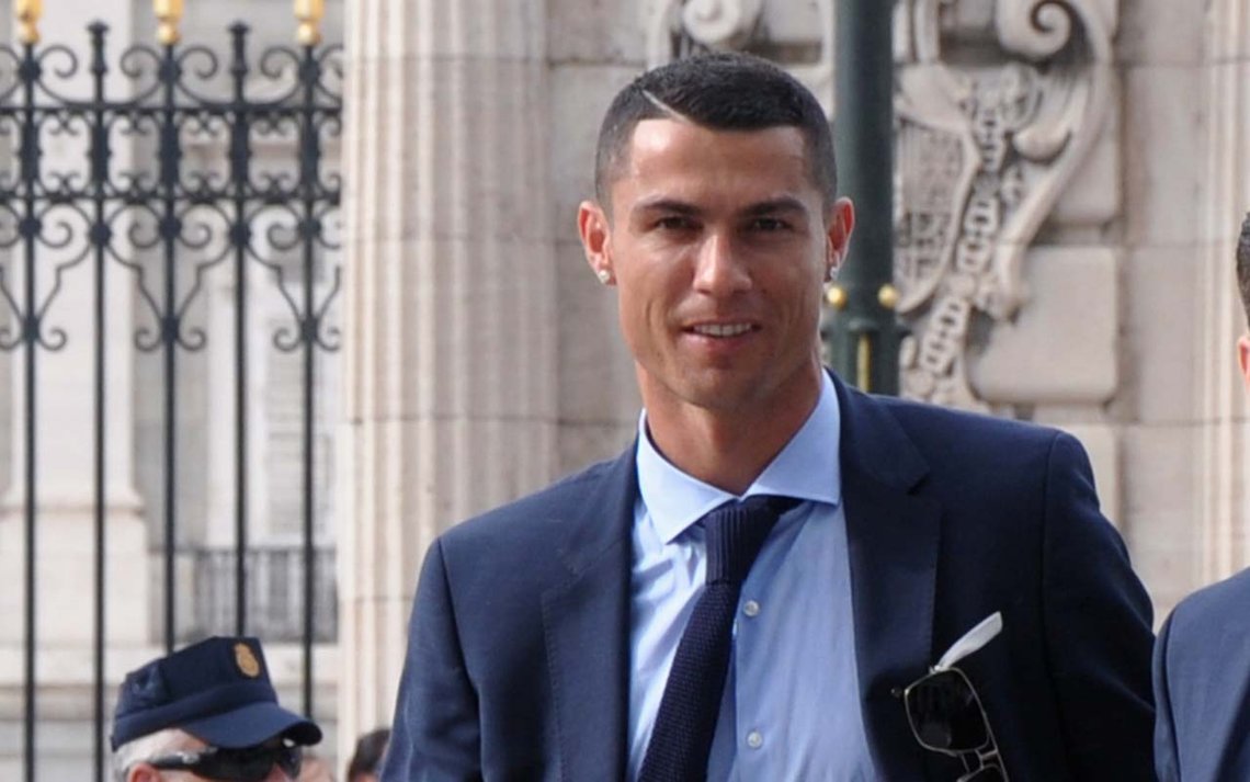 Cristiano Ronaldo dos Santos Aveiro. Foto: Fotografías Archimadrid.es CC BY-SA 2.0 (beskåret) Cristiano Ronaldo dos Santos Aveiro. Foto: Fotografías Archimadrid.es CC BY-SA 2.0 (beskåret)