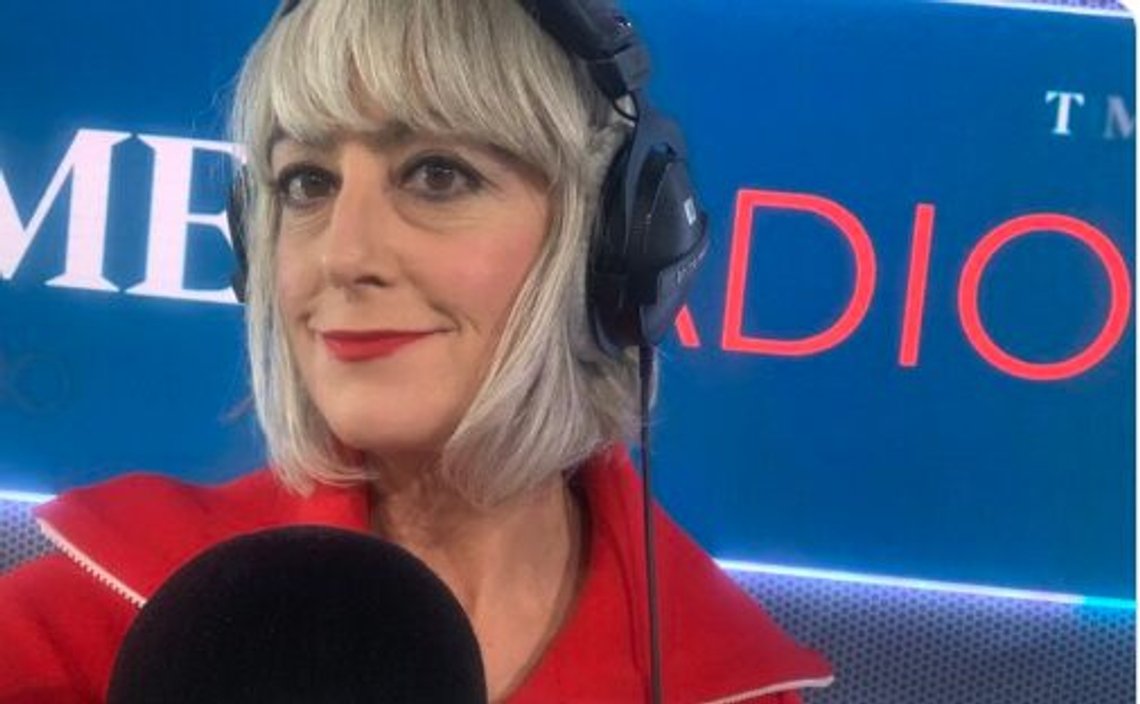Jounalist og feminist Jane Mulkerrins sier hun klarer seg fint uten menn. De fleste menn vil trolig klare seg helt fint uten Jane Mulkerrins. Foto: X/ Jane Mulkerrins Jounalist og feminist Jane Mulkerrins sier hun klarer seg fint uten menn. De fleste menn vil trolig klare seg helt fint uten Jane Mulkerrins. Foto: X/ Jane Mulkerrins