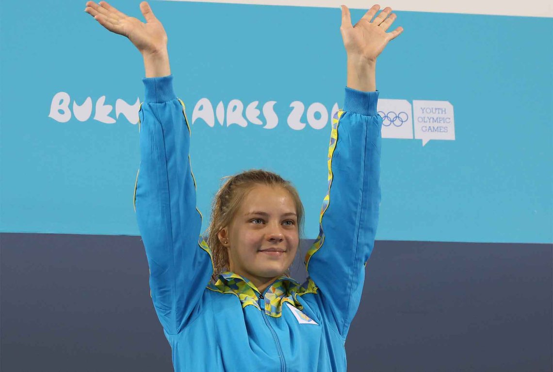 Sofiya Lyskun. Foto: Sandro Halank, Wikimedia Commons, CC BY-SA 4.0 (beskåret) Sofiya Lyskun. Foto: Sandro Halank, Wikimedia Commons, CC BY-SA 4.0 (beskåret)