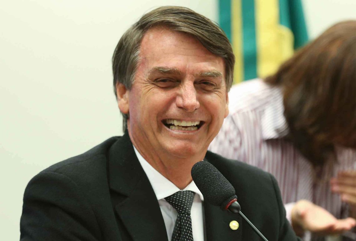 Jair Messias Bolsonaro. Foto: Agência Brasil Fotografias CC BY 2.0 Jair Messias Bolsonaro. Foto: Agência Brasil Fotografias CC BY 2.0