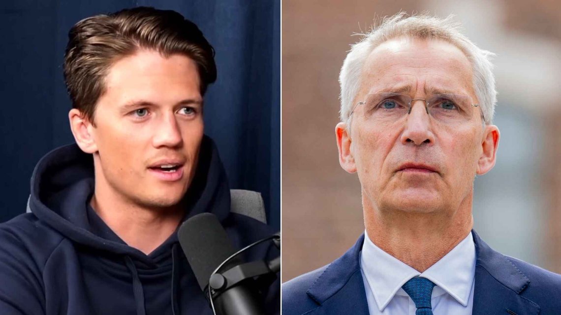 NULL Å TJENE: Sebastian «Baris» Brevik er kritisk til Jens Stoltenbergs skatteeksperiment, og mener det er meningsløst at mange ikke tjener på fradraget. Foto: Skjermbilde/NTB NULL Å TJENE: Sebastian «Baris» Brevik er kritisk til Jens Stoltenbergs skatteeksperiment, og mener det er meningsløst at mange ikke tjener på fradraget. Foto: Skjermbilde/NTB