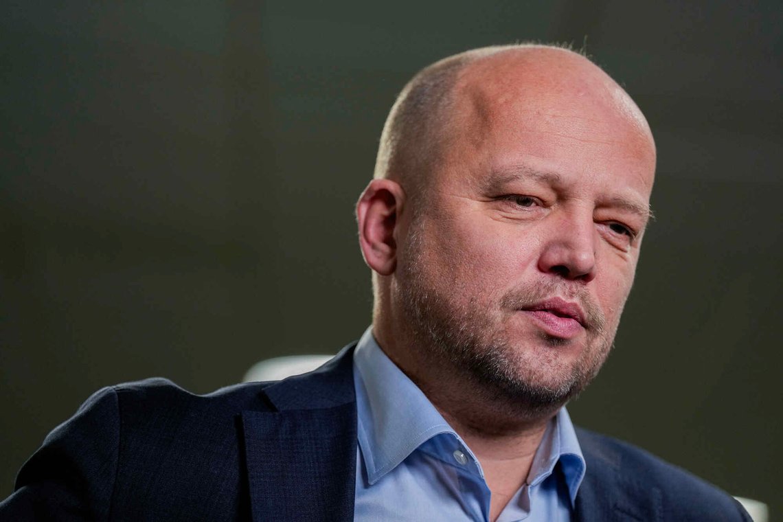 Dersom du ønsker en velferdsstat og små forskjeller, må du også være opptatt av innvandring, sier leder for Senterpartiet (Sp). Foto: Fredrik Varfjell / NTB Dersom du ønsker en velferdsstat og små forskjeller, må du også være opptatt av innvandring, sier leder for Senterpartiet (Sp). Foto: Fredrik Varfjell / NTB