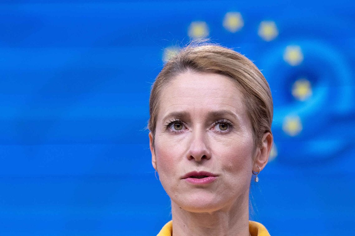 EUs utenrikssjef Kaja Kallas er den formelle lederen av EEAS, EUs diplomatiske tjenester, som nå er mistenkt for korrupsjon. Foto: AP / NTB EUs utenrikssjef Kaja Kallas er den formelle lederen av EEAS, EUs diplomatiske tjenester, som nå er mistenkt for korrupsjon. Foto: AP / NTB